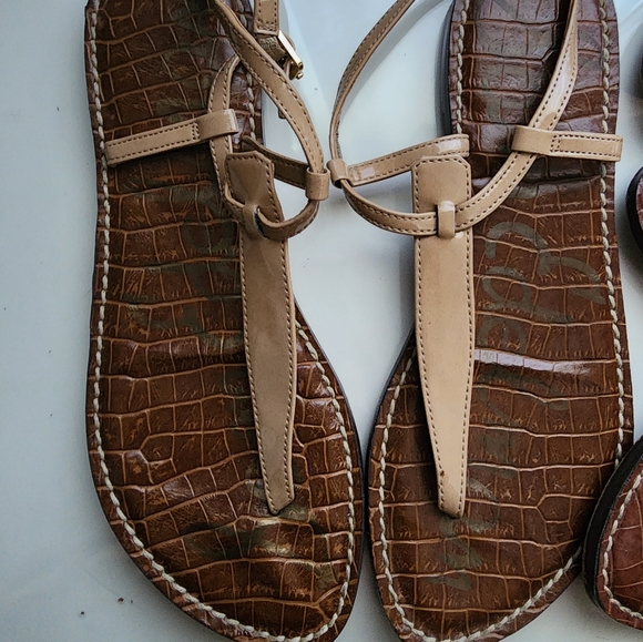 Sam Edelman Gigi Sandals all size 7.5 (7pairs) - Picture 11 of 13